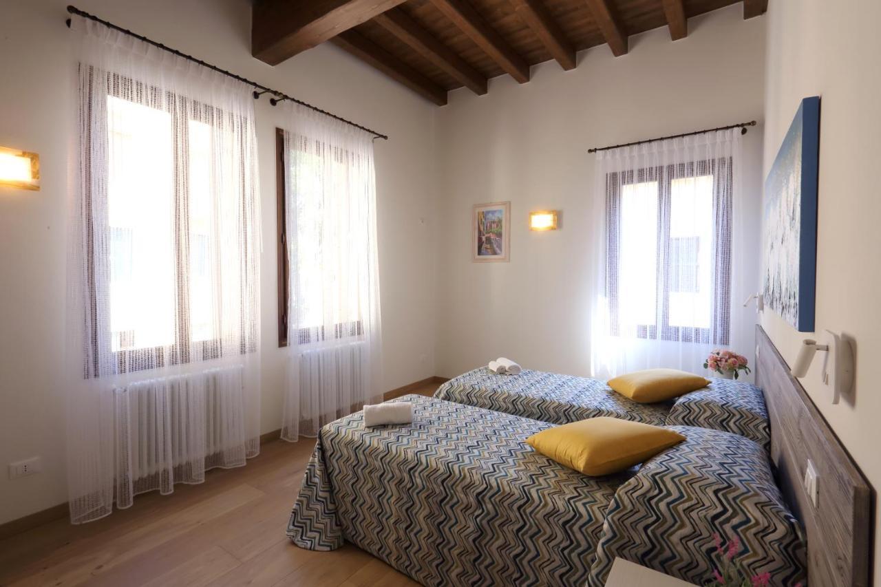 Ca' Del Pittor Apartments - Tiziano Венеція Екстер'єр фото