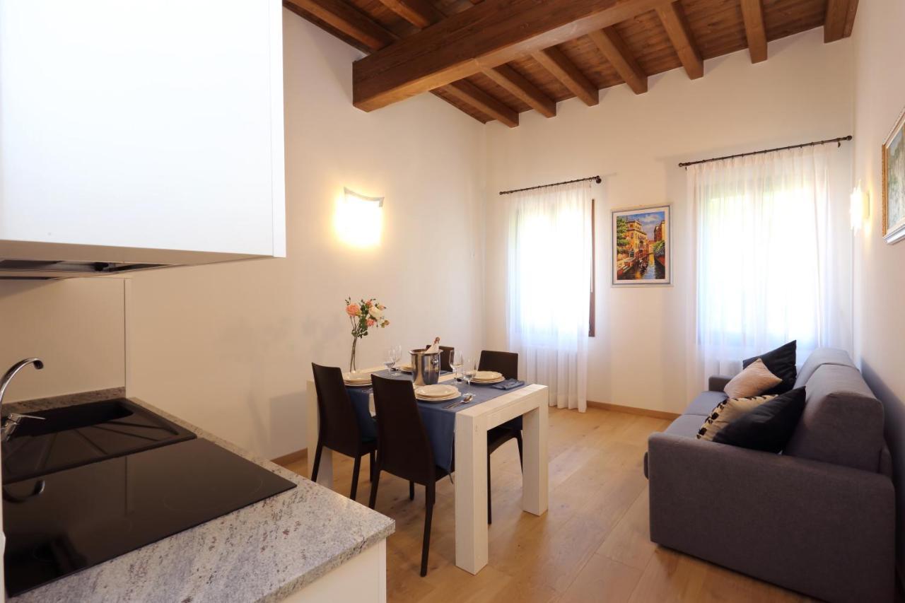Ca' Del Pittor Apartments - Tiziano Венеція Екстер'єр фото