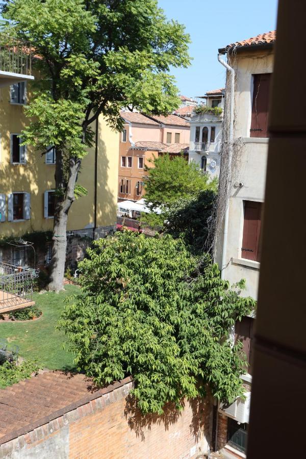 Ca' Del Pittor Apartments - Tiziano Венеція Екстер'єр фото